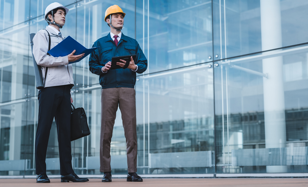 建設コンサルタント イメージ